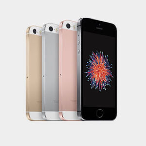 Phone SE 64GB Space Grey