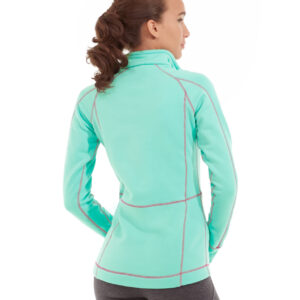Jade Yoga Jacket - Image 3