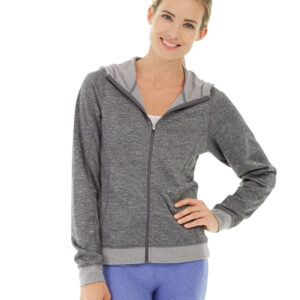 Helena Hooded Fleece - Image 1